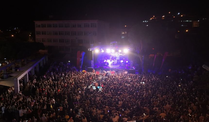 Başkan Çerçioğlu'ndan Söke'de kurtuluş coşkusu
