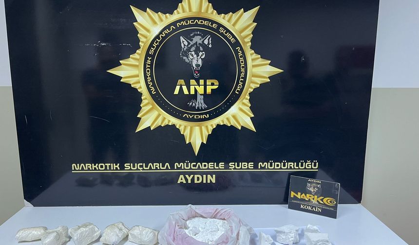 Sultanhisar’da operasyon: Şüpheli tutuklandı!