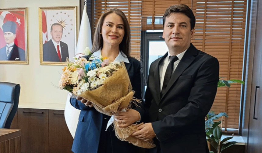 Aydın Şehir Hastanesi’nde başhekimlik görevinde değişim