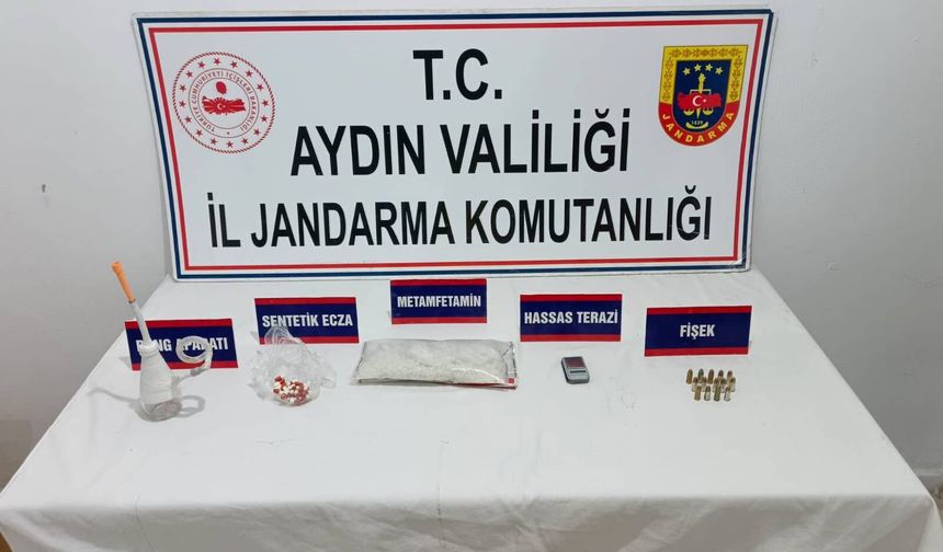 Kuşadası’nda operasyon: 3 şüpheli gözaltında!
