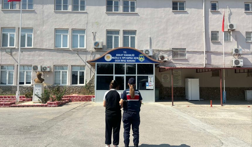 Nazilli’de 16 yıl 9 ay hapis cezasıyla aranan şahıs yakalandı