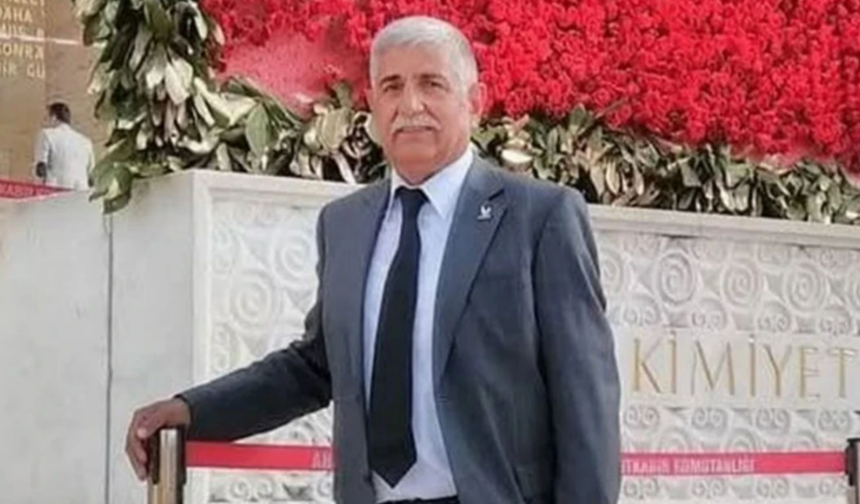 İsmet Bozkurt, YENİ Parti Aydın il başkanlığı için adaylığını açıkladı