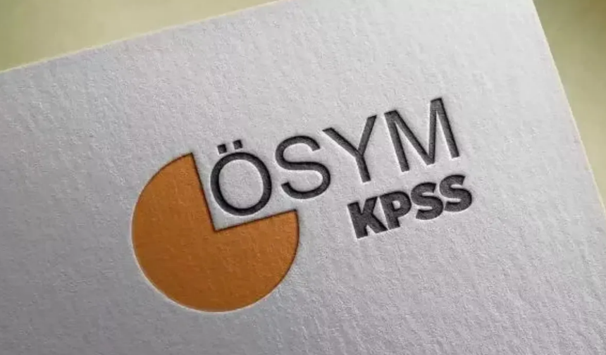 KPSS maratonı pazar günü başlıyor!