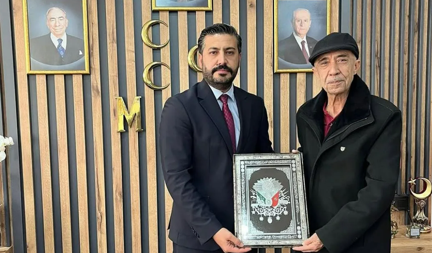Aydın’da eski MHP Efeler Belediye Meclis Üyesi Mustafa Tolan hayatını kaybetti