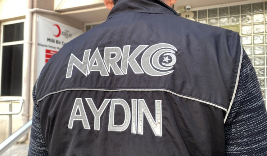 Aydın’da iki haftalık asayiş bilançosu!