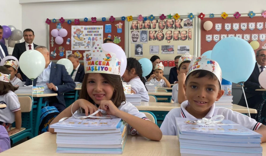 Okullarda uyum eğitimi yarın başlıyor