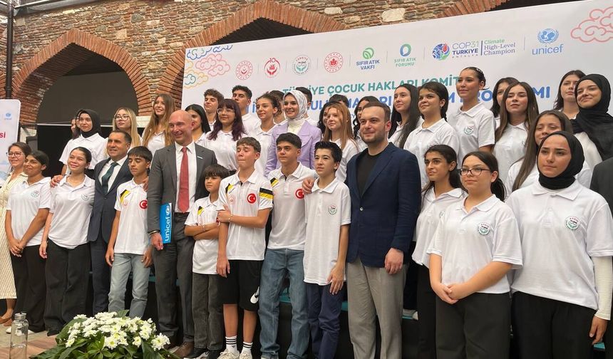 Aydın’da COP31 Buluşmaları Tanıtım Programı gerçekleştirildi