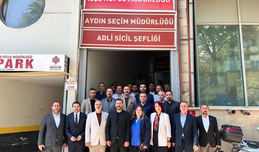 Osman Gazi Cihangiroğlu mazbatasını aldı!