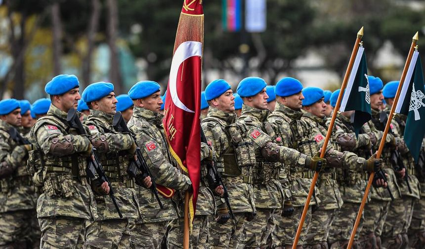 51. Komando Tugayı Söke’ye konuşlandırıldı