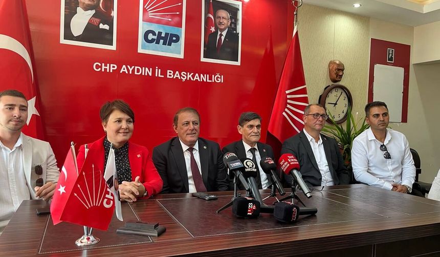 CHP'li Yıldız, "Seçim geldiğinde kaç tane vekil çıkardığımızı görecekler"