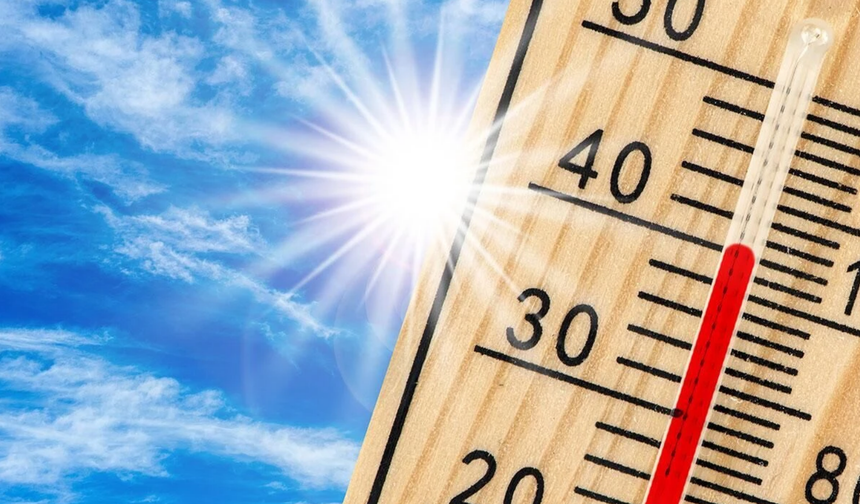 Yeni haftada termometreler 38 dereceyi görecek (6 Eylül 2026)