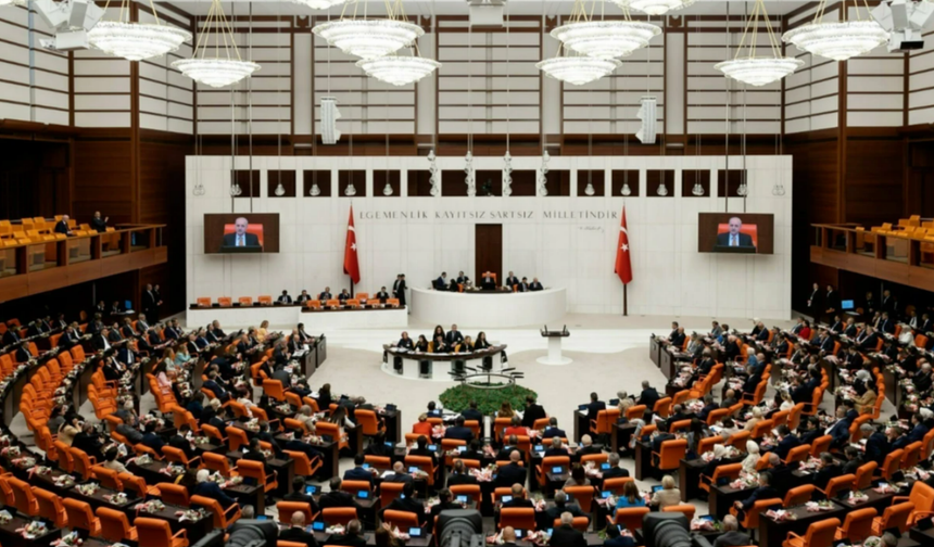 TBMM yarın mesaiye başlıyor