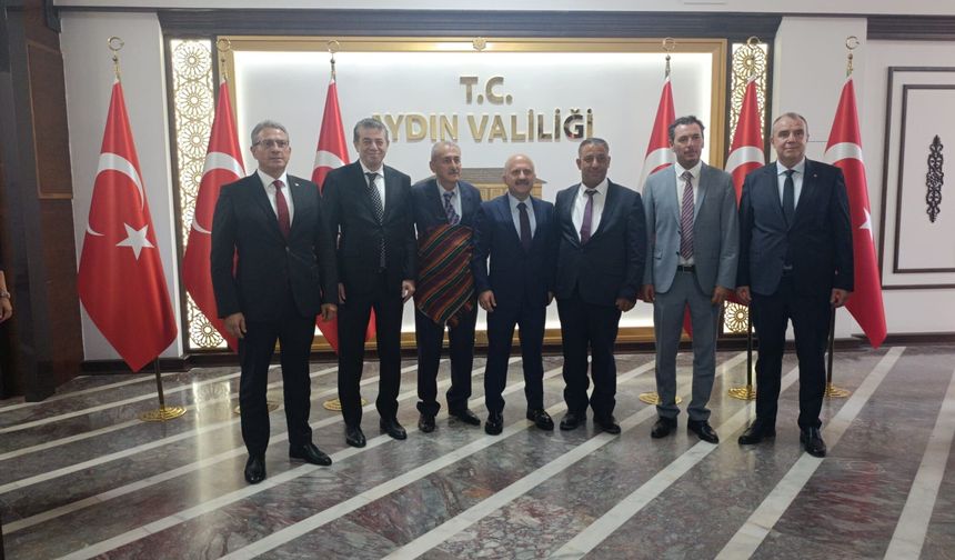 Aydın’da ‘Ahilik Haftası’ kutlandı
