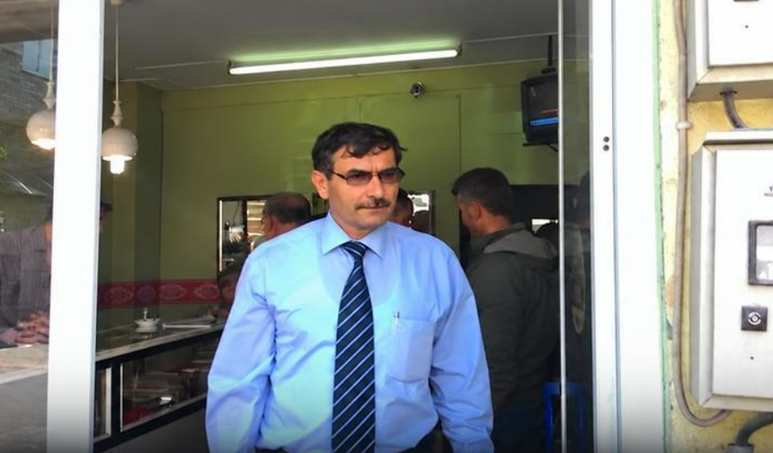 Aydınlı eski başkan Mehmet Yeter hayatını kaybetti
