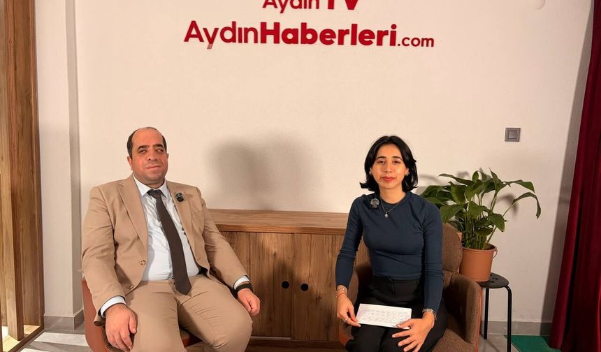 Aydın’da görme engellilerin yaşadığı erişilebilirlik sorunları: Ücretsiz beyaz baston çağrısı!