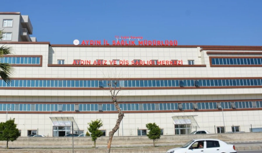Aydın’da diş hekimine yumruklu saldırı