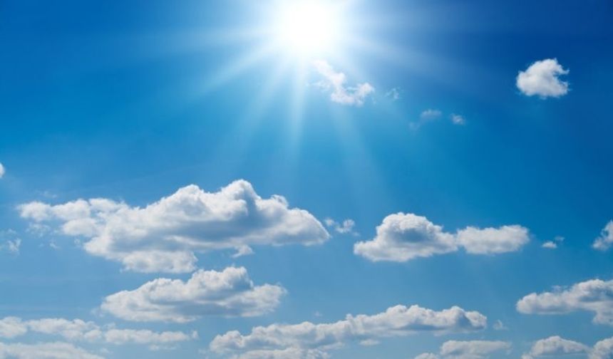 Aydın'da bugün hava güneşli olacak! (9 Ekim 2026)