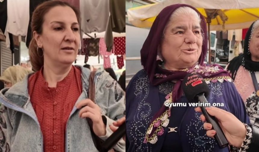 Aydın halkı Başkan Çerçioğlu'nun yeniden adaylığı hakkında ne düşünüyor?