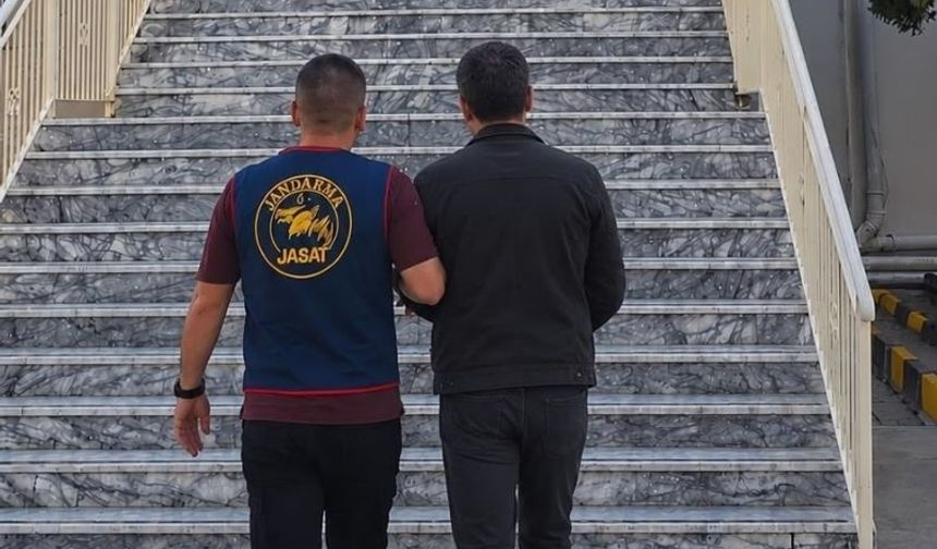 Söke’de 12 yıl hapis cezası bulunan şahıs yakalandı