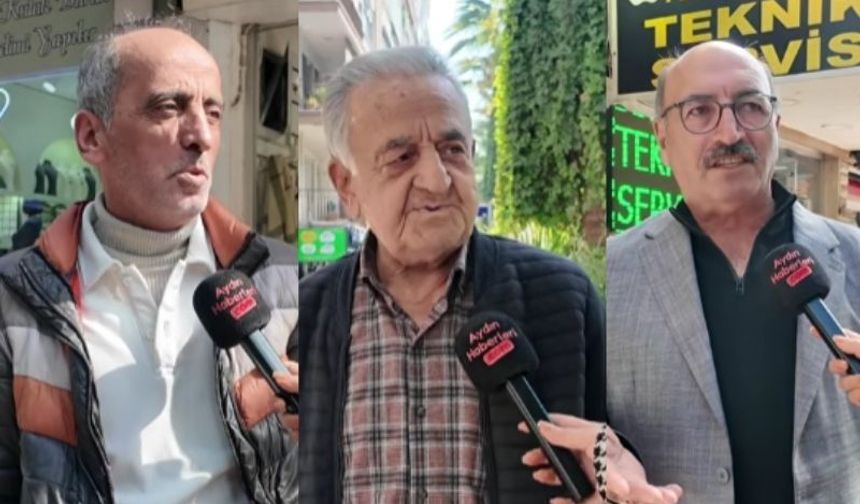 Adnan Menderes Bulvarı yenileniyor! Vatandaş ne düşünüyor?