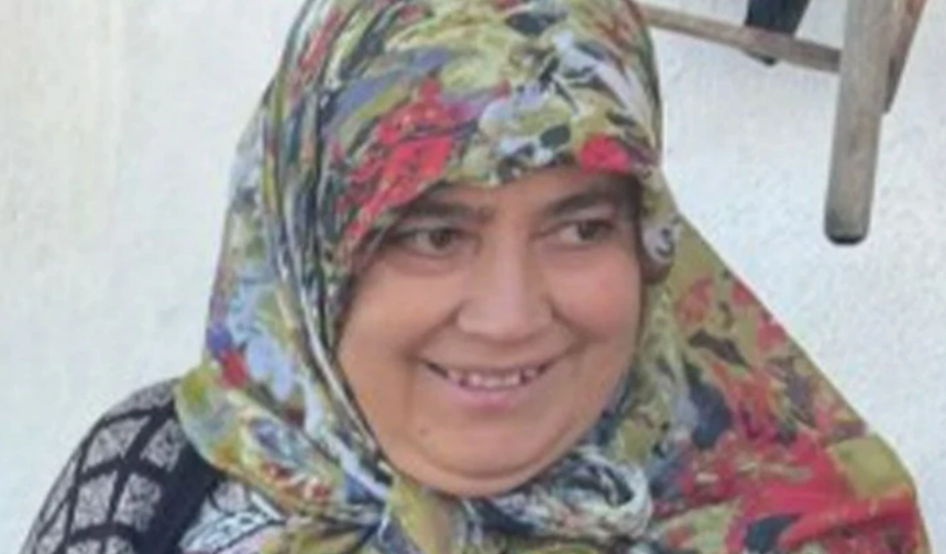 AK Parti Bozdoğan’da Rabia Koza hayatını kaybetti