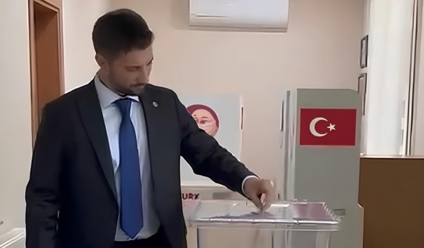 AYSO seçiminde Ata Caner Çerçioğlu oyunu kullandı