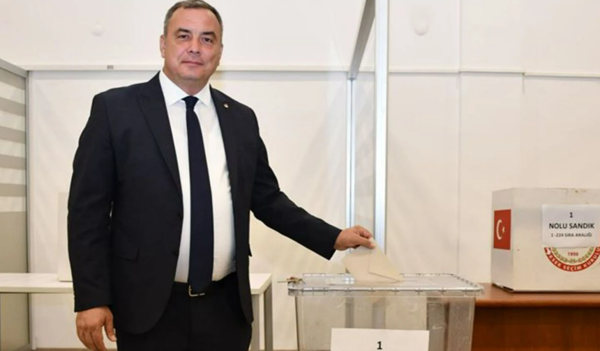 Aydın Ticaret Borsası’nda sandıklar kuruldu: Çondur oyunu kullandı