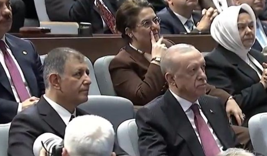 Cemil Tugay AK Parti Genel Merkezi’nde
