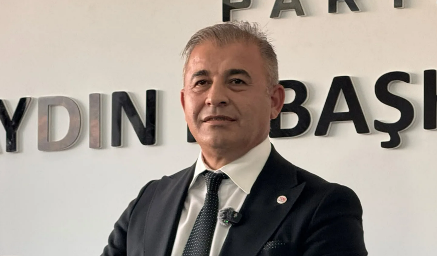 Yeni Parti Aydın’da ön seçimi Dilaver Demir kazandı