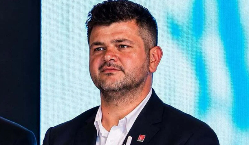 CHP Aydın’da Kuşadası İlçe Başkanlığı görevine Efe Berberoğlu atandı