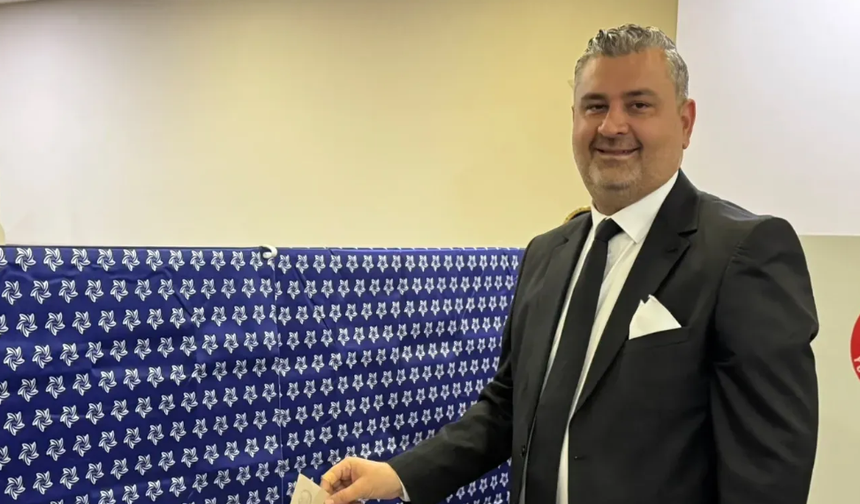 Nazilli Ticaret Odası’nda kazanan Özen Akgün oldu