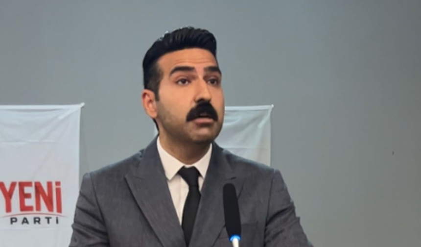 Kemal Güneri'den YENİ Parti'ye ders veren konuşma!