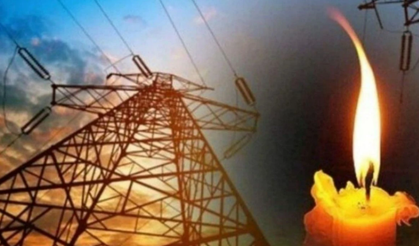 Aydın’da 3 ilçede elektrik kesintisi!