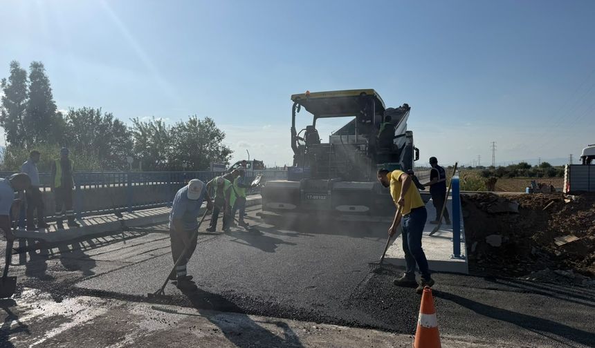 Başkan Çerçioğlu, Aydın'ın dört bir yanında çalışmalarını sürdürüyor