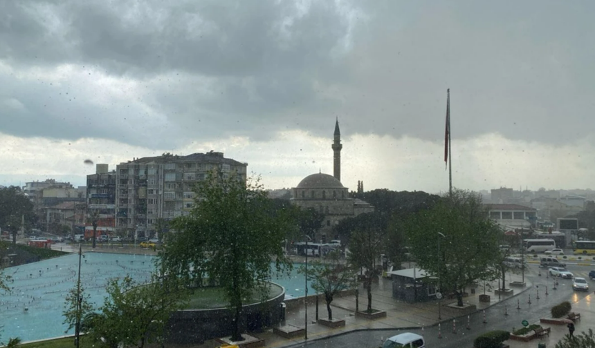Aydın’da hafta sonu yağış ihtimali (3 Ekim 2026)