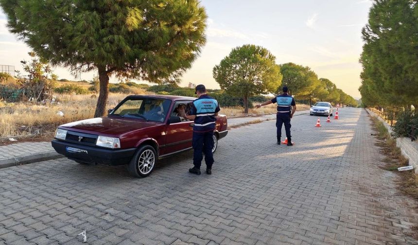 Aydın’da ÇEMBER-147 operasyonu: 41 kişi yakalandı