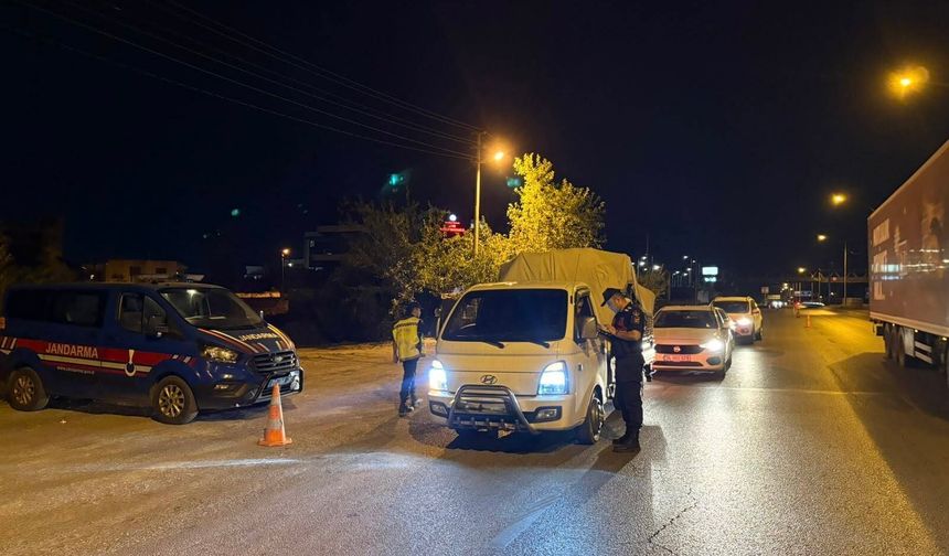 Aydın’da ÇEMBER-144 operasyonu: Aranan 41 kişi yakalandı
