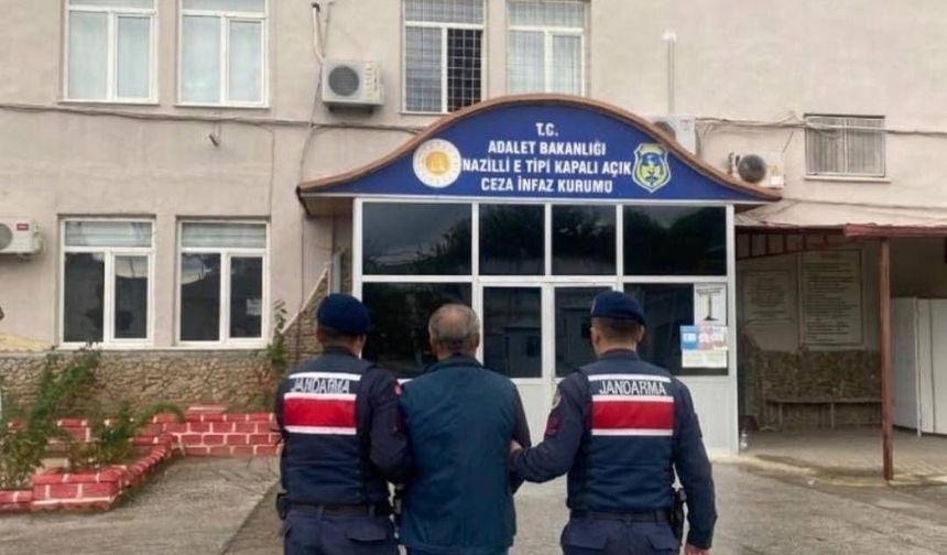 Kuyucak’ta kaçak silah operasyonu: Şüpheli tutuklandı