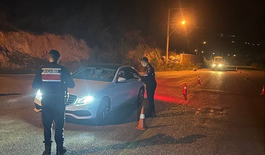 Aydın’da ÇEMBER-145 operasyonunda 47 kişi yakalandı