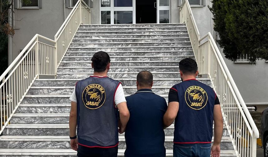 Söke’de 12 yılın üzerinde hapis cezası bulunan hükümlü yakalandı