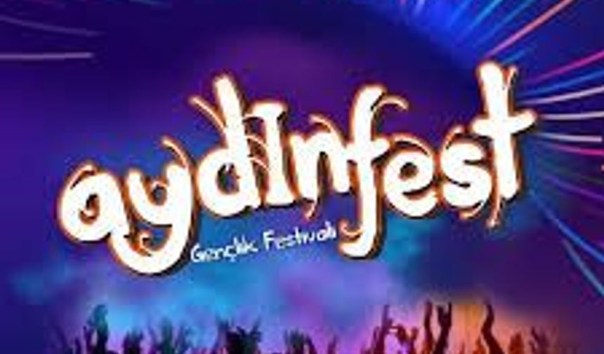 AydınFest Gençlik Festivali ertelendi!