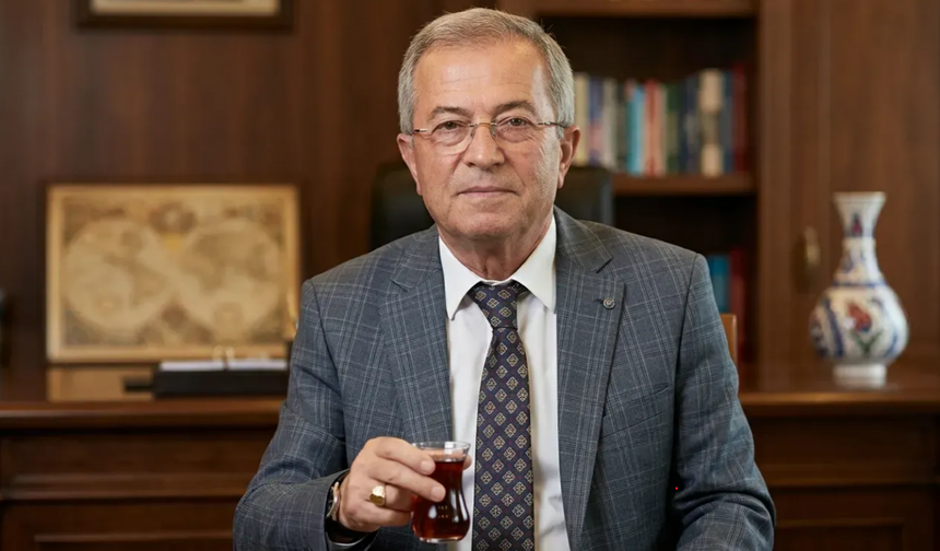 Karacasu’da eski belediye başkanı Mustafa Tuncer hayatını kaybetti