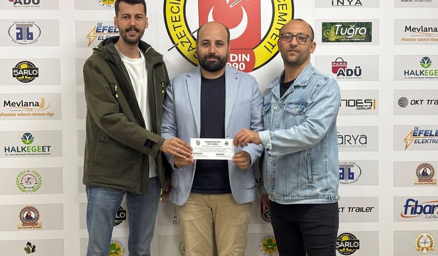 Aydın'da 6 Ekim'de 'Aydınspor Gecesi' düzenlenecek