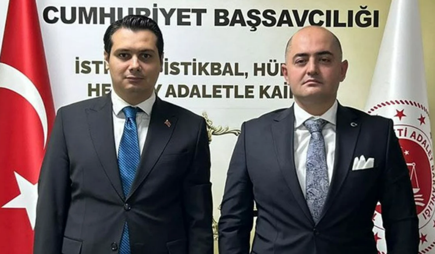 Germencik Cumhuriyet Başsavcılığı görevine Furkan Çağrı Yılmaz atandı