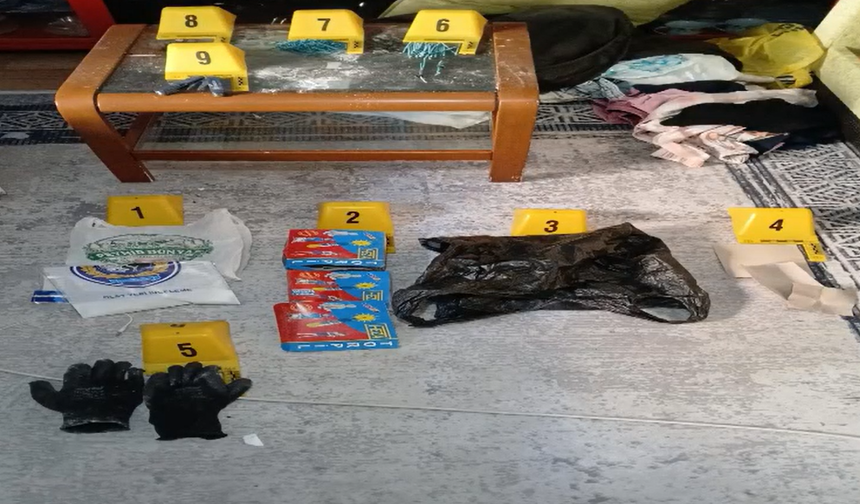 Söke’de patlayıcıyla düzenlenen saldırının şüphelileri yakalandı