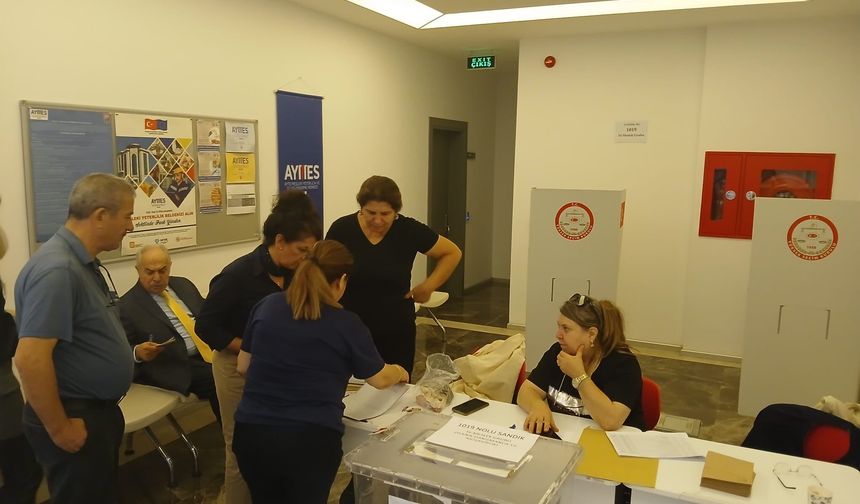 Aydın Ticaret Odası'nda seçim heyecanı başladı
