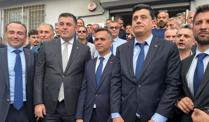AYSO seçiminde Gökhan Maraş güven tazeledi