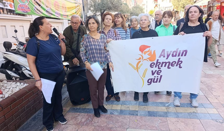 Aydın’da çocuklara ücretsiz yemek çağrısı: “Çocuklar açken anket yetmez!”