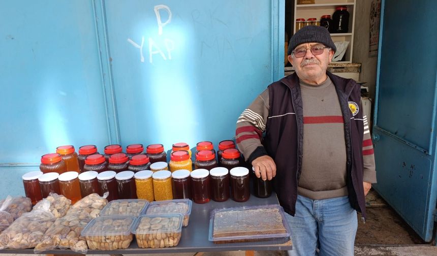 Aydınlı üretici anlattı: “Arıcılık emek istiyor!”