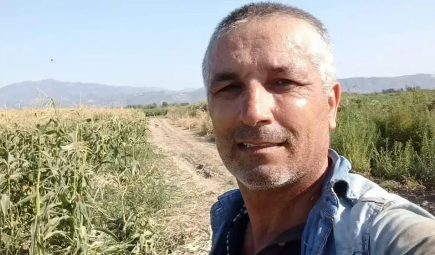 Germencik’te kan donduran olay!